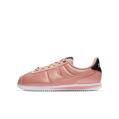 Nike Cortez Basic TXT VDAY Older Kids Shoe